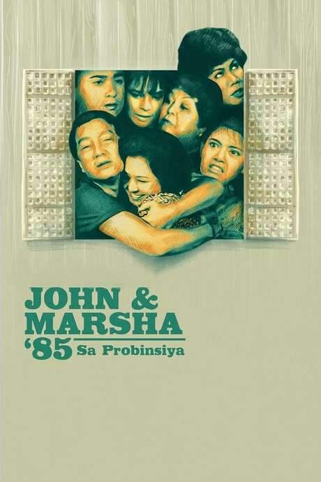 John en Marsha ’85 sa Probinsya